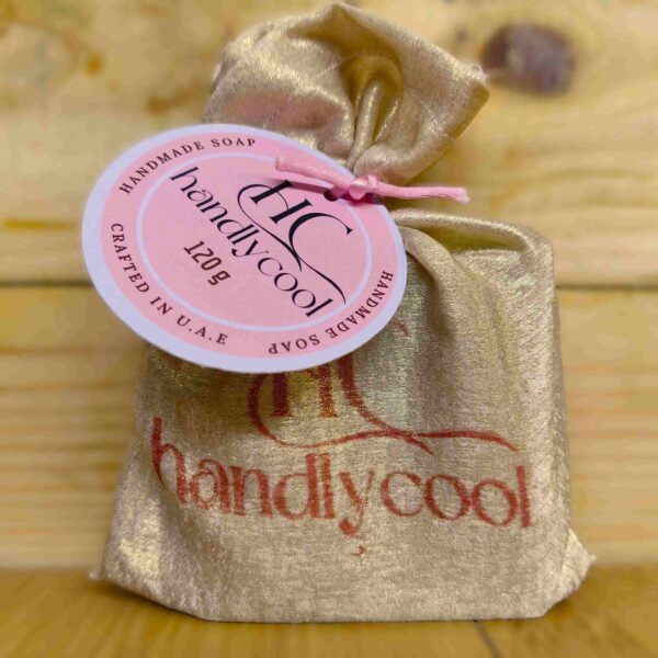  natural handmade soap handlycool manufactured in uae