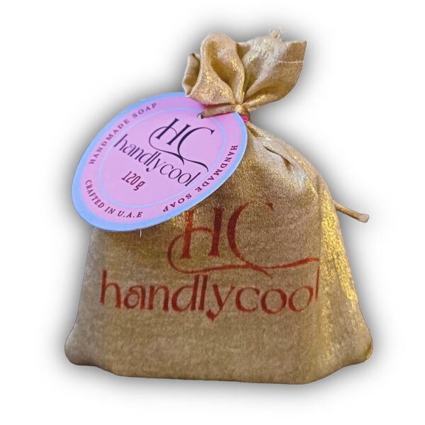 ROSE HANDMADE SOAP