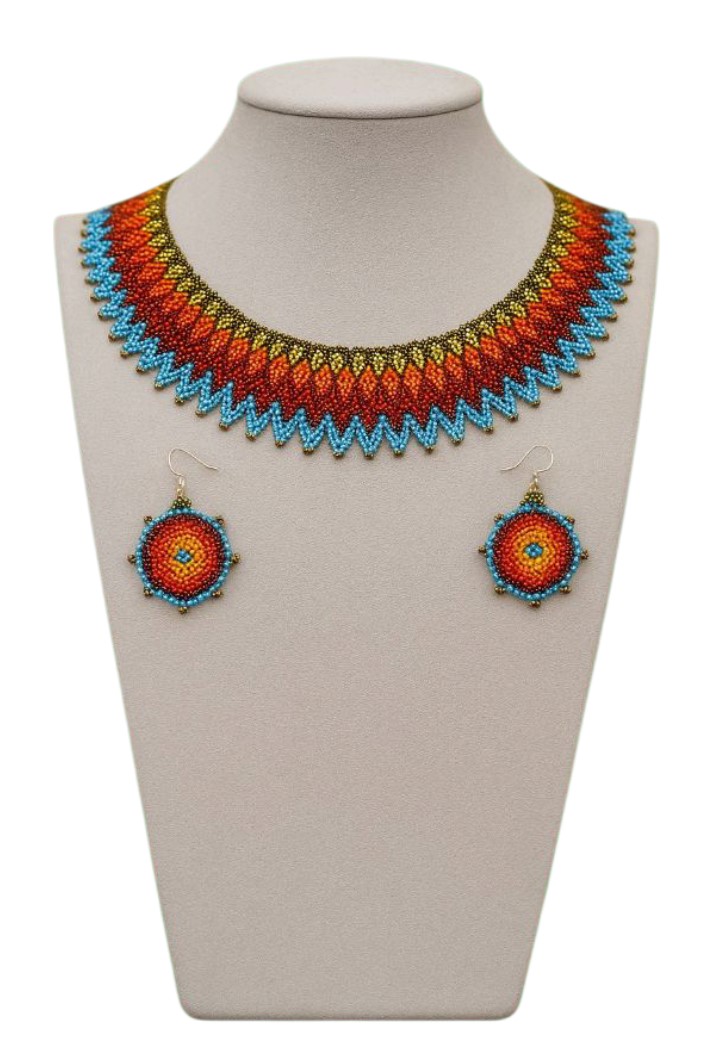 Beads necklace new Beads Jewellery in dubai ,UAE