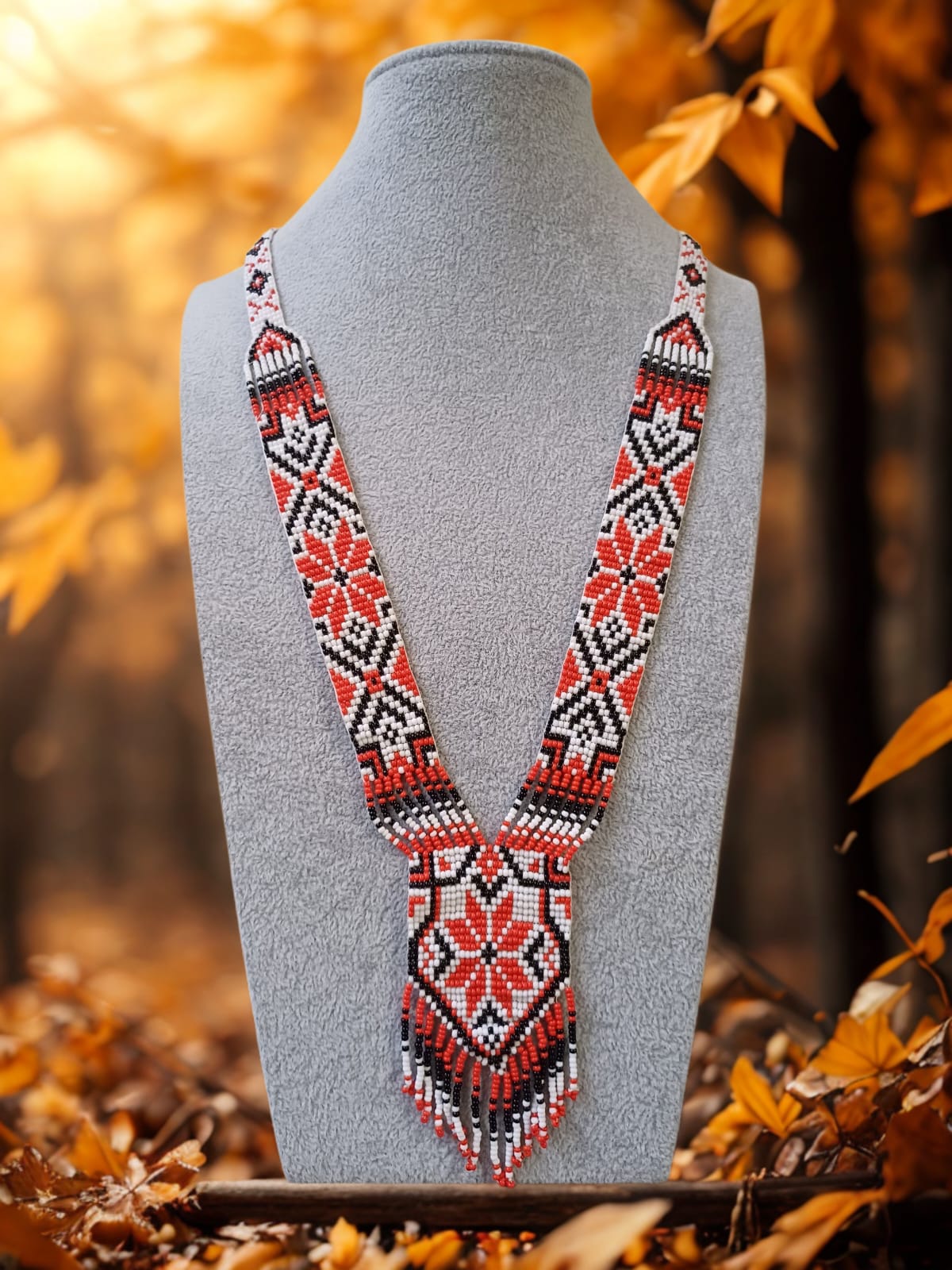 seed beads jewellery