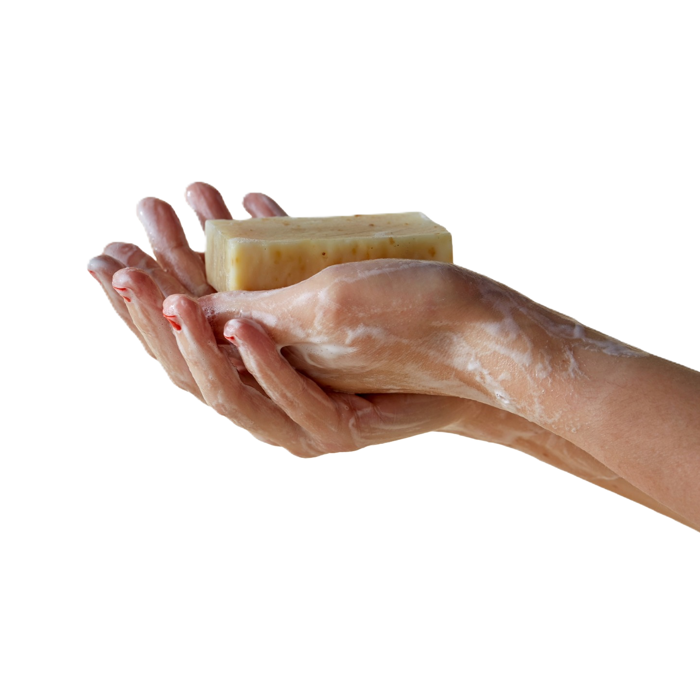 normal soap vs handmade soap uae dubai